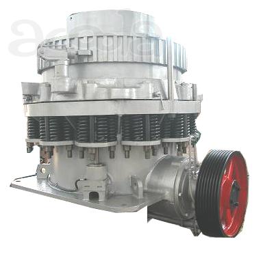 Конусная китайская дробилка модель PYZ2200 (Аналог КСД-2200Т )